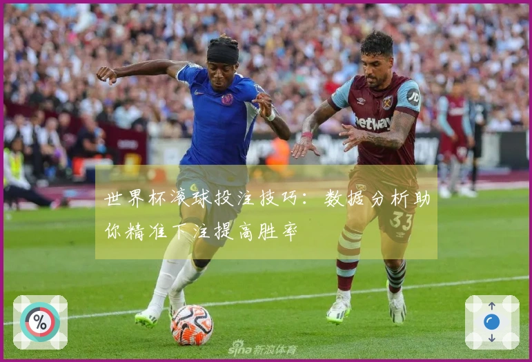 世界杯滚球投注技巧：数据分析助你精准下注提高胜率