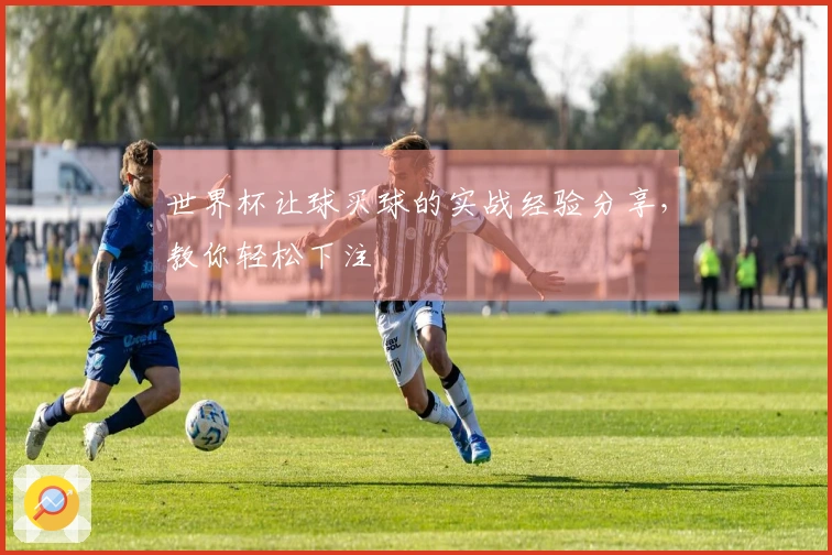 世界杯让球买球的实战经验分享，教你轻松下注