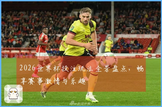 2026世界杯投注玩法全景盘点，畅享赛事激情与乐趣